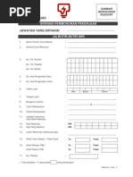 Surat Tawaran kerja