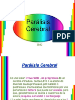 Paralisis Cerebral