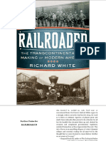 Richard White - Railroaded - The Transcontinentals and The Making of Modern America - W. W. Norton & Company (2011)