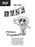 4º ano Vida e Obra Patativa do Assaré