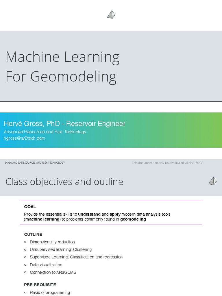0 - Class Introduction | PDF