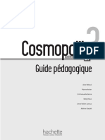 Cosmopolite 3 Guide Pedagogique