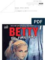 Chilling Adventures Presents Betty_ The Final Girl Full