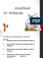Bab 6 Telekomunikasi Di Malaysia
