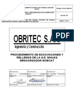 4.-PE-OC-OBR 04 PROC EXCAVACION Y RELLENO BOBCAT