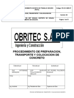 7.- PE-OC-OBR-07 PROC DE MESCLADO DE CONCRETO.