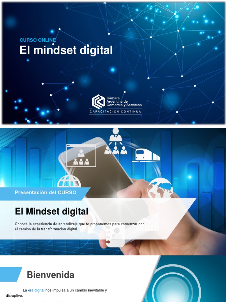 Descargable El mindset digital | PDF | Internet de las Cosas ...