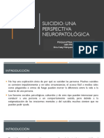 Suicidio Neuropsicologia