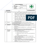 02 Sop Audit Internal