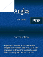 Geo 1-4 Angles