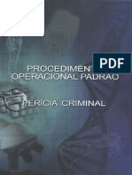 03. Procedimento Operacional Padrão Perícia Criminal Autor Perícia Oficial e Identificação Técnica