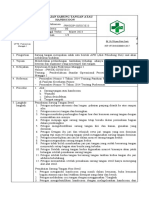 Sop Apd Pemakaian Sarung Tangan Atau Handscoon Docx 2023