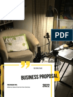  Business Proposal