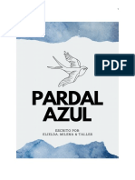 Pardal Azul - Curta Metragem - Roteiro