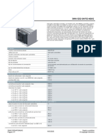 3WA12323AF324EA2 Datasheet Es