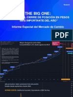 MERCADO DE CAMBIO: "THE BIG ONE" BM Brokers
