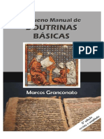 Abrir Marcos Granconato - Pequeno Manual de Doutrinas Basicos