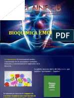 Bioquimica de Las Emociones