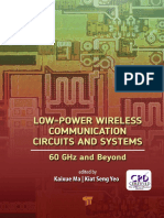 Low-Power Wireless Communication Circuits and Systems 60GHz and Beyond - Kaixue Ma and Kiat Seng Yeo