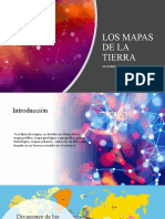 Los Mapas de La Tierra