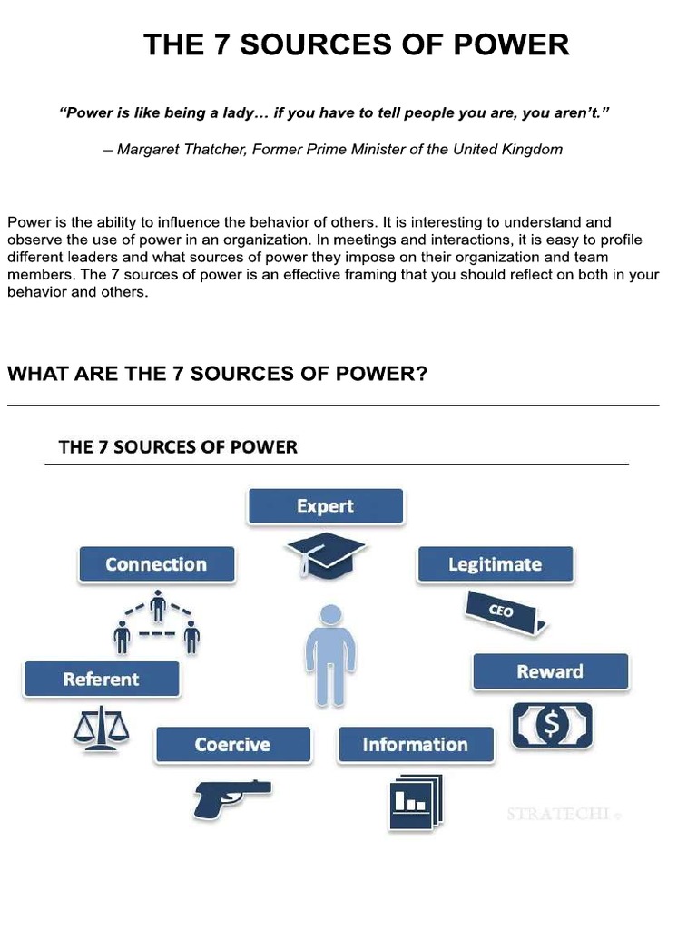 003 - Source of Power | PDF