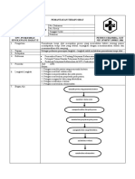 Sop Pemantauan Terapi Obat