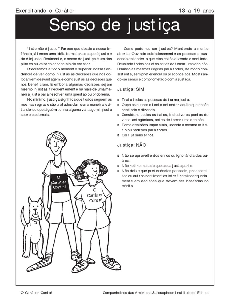 13 19 Justica | PDF | Carreira e Crescimento | Autoajuda, image size:768x1024