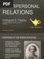 Download Peplau - Interpersonal Relations Theory - Nursing by Ann M Hinnen Sparks SN65435483 doc pdf