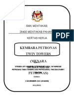 Kertas Kerja Kembara Petronas