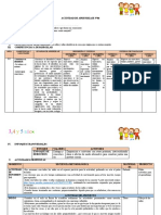 Unidocente Diario de Emociones Ii Semana