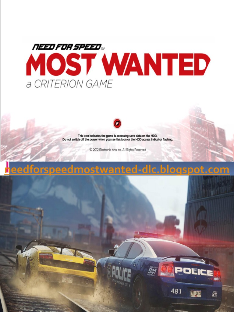 Dokumen Tips CD Key Need For Speed Most Wanted PDF