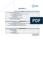 Metracide 1 L