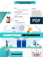 Competencias Empresariales