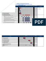 Jadwal Pelaksanaan Pekerjaan (Lampiran .5.1)