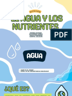 Agua Presentación