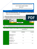 Cómo Calcular Nuestras Necesidades Calóricas. TALAVERA1