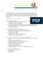 Alertas A Los 2 Años Indicadores