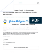 Elaborasi Pemahaman Topik 5 - Penerapan... Erlibatan) - Gurubelajar-Udl - Simpkb