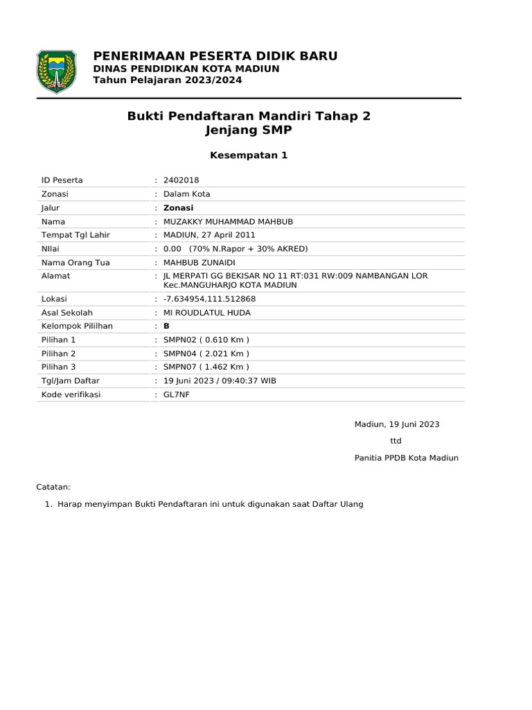 Muzakky muhammad mahbub pdf