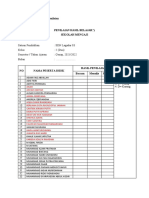 Form Adm Sekolah Mengaji KELAS 2