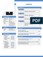 Nofida: Pendidikan