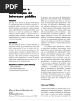 Jornnalismo - assessoria