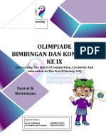 S&K Lomba Obk-Ix Fkip Universitas Riau (2023)