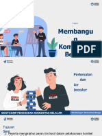 Materi 2 - Membangun Komunitas Belajar