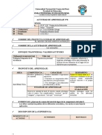 Actividad de Aprendizaje N8 Los Arácnidos