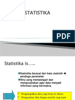 Statistik Farmasi