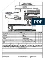 Check List - de Entrada e Saida - Revalle