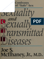 Sexuality and Sexually Transmitted Diseases