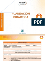 Unidad 3. Técnicas y Tácticas Grupales