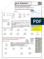 Operaciones Con Otras Bases